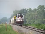 Heading into Little York